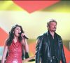 Sa victoire face à Houcine a marqué le début d’une carrière jalonnée de succès, de l'album Bretonne à ses titres cultes comme Cassé ou Tri Martolod.

Houcine, Nolwenn Leroy, Johnny Hallyday et Emma Daumas à Star Academy 2. 

©BestImage