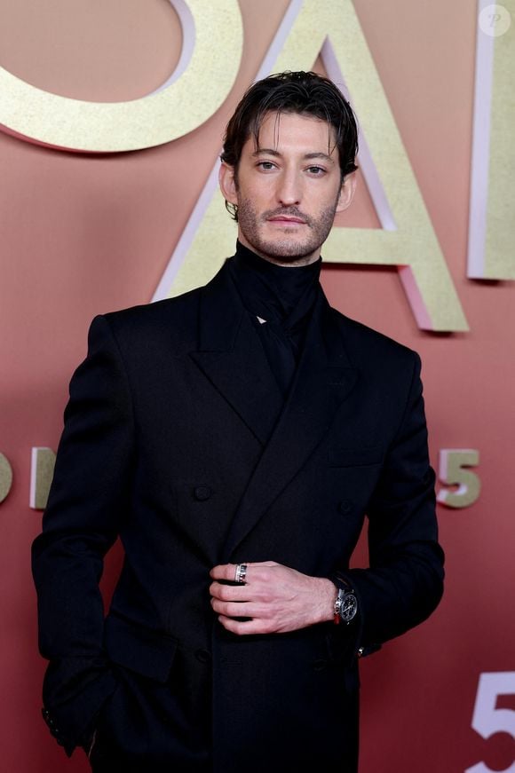 Pierre Niney - Photocall de la 50ème édition de la cérémonie des César à l'Olympia à Paris, France, le 28 février 2025 © Dominique Jacovides - Olivier Borde / Bestimage
