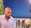 Keyn a souhaité avoir une discussion avec Jennifer
Keyn et Jennifer lors de leur lune de miel - épisode 7 de "Mariés au premier regard'