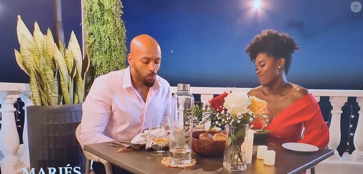 Vidéo : "J'ai des choses à te dire" : Keyn (Mariés au premier regard