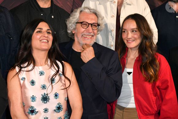 La série d’animation cumule plus de 10,1 millions de vues dans le monde

Géraldine Nakache, Alain Chabat, Anais Demoustier - Photocall de la série Netflix "Astérix et Obélix: le combat des chefs" au Cirque d'Hiver Bouglione à Paris le 29 avril 2025. © Veeren/Bestimage