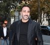 Ancien footballeur de haut niveau

Adil Rami arrive au « Concerto pour la Paix » organisé par Omar Harfouch au Théâtre des Champs Élysées à Paris, France, le 18 Septembre 2024. 
© Bertrand Rindoff / Bestimage