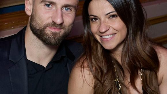 "J'ai dû faire venir ma mère" : Denitsa Ikonomova (DALS) et François Alu face à une situation que bien des parents connaissent