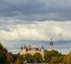 Bien qu'inscrit aux monuments historiques, l'ensemble des bâtiments est totalement laissé à l'abandon depuis 25 ans.

Château - Photo d'illustration