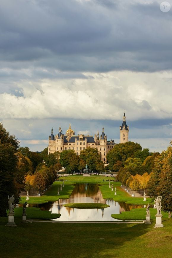 Bien qu'inscrit aux monuments historiques, l'ensemble des bâtiments est totalement laissé à l'abandon depuis 25 ans.

Château - Photo d'illustration