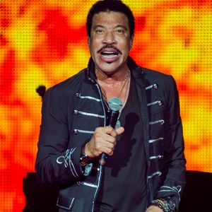 Lionel Richie en concert au Zenith de Paris le 29 mars 2015. @LIONEL URMAN  / BESTIMAGE