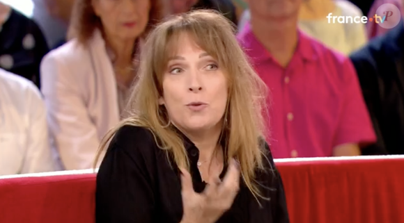 "Vivement dimanche", 7 septembre 2025 @ Captures d'écran France 3
