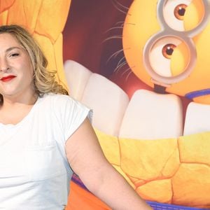 Marilou Berry - Avant-première du film "Moi, moche et méchant 4" au Grand Rex à Paris le 23 juin 2024. © Coadic Guirec / Bestimage