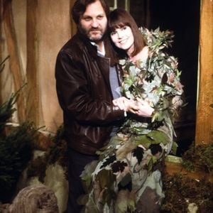 Chantal Goya et Jean-Jacques Debout, en 1983 (Archives). JLPPA / Bestimage