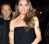La "Sporty" des Spice Girls a dit "oui" à Chris Dingwall

Melanie C, alias « Sporty Spice Girl », quitte l'hôtel Claridges après avoir assisté à la cérémonie des Harper's Bazaar Awards à Londres, en Angleterre, au Royaume-Uni, le 7 novembre 2025. Photo : SplashNews/ABACAPRESS.COM