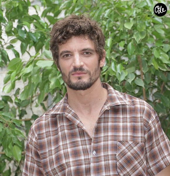 Niels Schneider au photocall du film “Si tu penses bien” lors de la 19ème édition du festival du film francophone d'Angoulême. © Coadic Guirec / Bestimage