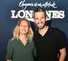 Tony Estanguet est apparu publiquement avec sa compagne Aurélie.

Tony Estanguet et sa compagne dans l'espace VIP, le Pavillon Eiffel, lors de la 12ème édition Longines Paris Eiffel Jumping au pied de la Tour Eiffel sur le Champ-de-Mars à Paris, France.

© Perusseau-Veeren/Bestimage