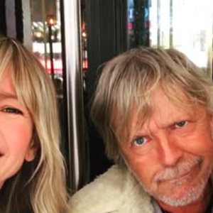 Romane Serda et Renaud sur Instagram le 12 décembre 2019.