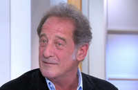 Vincent Lindon, "C à Vous".