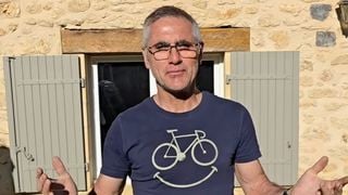 Laurent Jalabert loin de son Sud-Ouest, il est parti sur un autre continent avec sa compagne Marion