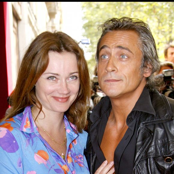 Marine Delterme reprend son rôle d’Alice Nevers.

Marine Delterme et Jean-Michel Tinivelli - Conférence de presse de TF1 le 29 août 2007 à Paris
Bestimage