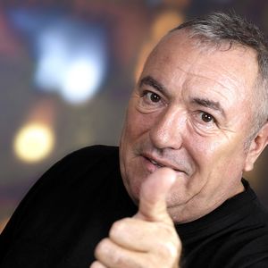 Exclusif - Portrait de Fabien Onteniente lors de l'enregistrement de l'émission "Chez Jordan de Luxe" à Paris. Le 21 octobre 2024 © Cédric Perrin / Bestimage