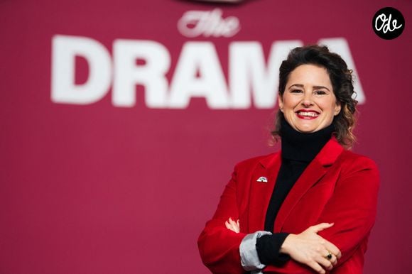 Elle s'est ensuite appuyé dessus pour son alimentation : "Cela va me dire ce que je peux manger, en quelle quantité et dans quel ordre. Je ne réfléchis plus".

Elodie Poux - Avant-première du film "The Drama" au Pathé Palace à Paris le 24 mars 2026. © Pierre Perusseau/Bestimage