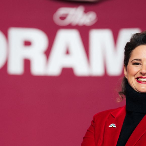 Elle s'est ensuite appuyé dessus pour son alimentation : "Cela va me dire ce que je peux manger, en quelle quantité et dans quel ordre. Je ne réfléchis plus".

Elodie Poux - Avant-première du film "The Drama" au Pathé Palace à Paris le 24 mars 2026. © Pierre Perusseau/Bestimage
