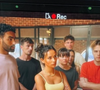 La jeune comédienne vue dans le passé dans "Un si grand soleil" a rejoint la nouvelle série quotidienne de TF1, "Tout pour la lumière".

Marie Fèvre, alias Solenn dans "Tout pour la lumière, sur Instagram.