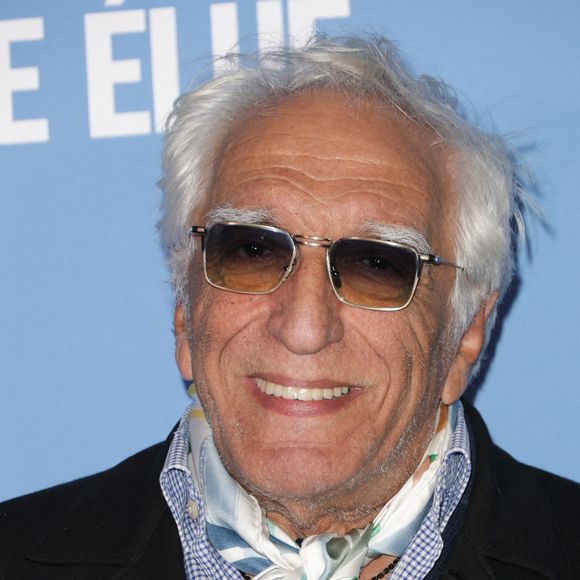 Gérard Darmon - Avant-première du film "L'heureuse élue" au cinéma UGC Bercy à Paris, France, le 11 Septembre 2024. © Coadic Guirec/Bestimage