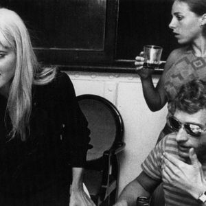 Sylvie Vartan et Johnny Hallyday  (Credit Image: © Keystone Press Agency/ZUMA Press Wire) 13 août 1969