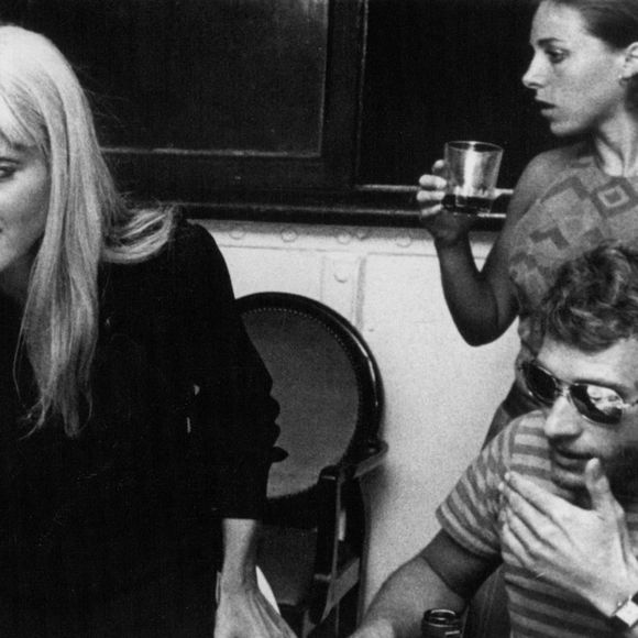 Sylvie Vartan et Johnny Hallyday  (Credit Image: © Keystone Press Agency/ZUMA Press Wire) 13 août 1969