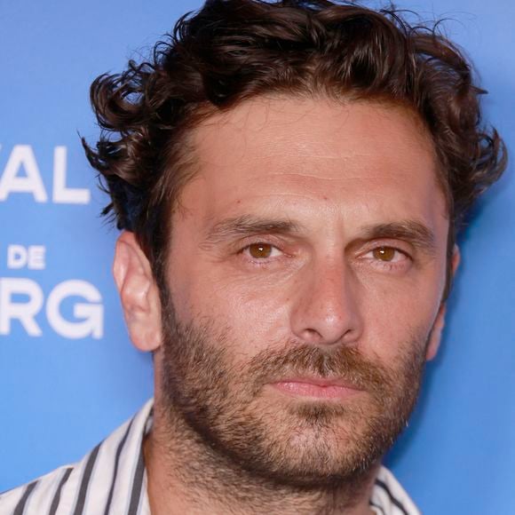 Pio Marmai
La 39e édition du festival du film romantique de Cabourg, vendredi 13 juin 2025. © Christophe Aubert via Bestimage