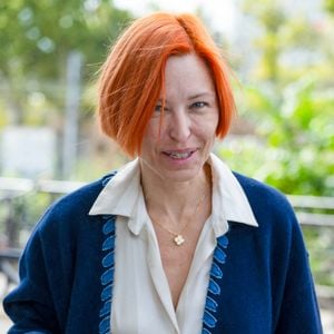 Exclusif - La chanteuse canadienne Natasha St-Pier arrive à l'enregistrement de l'émission "Vivement dimanche" à Paris, France, le 9 septembre 2025, et diffusée le 12 octobre 2025 sur France 3. © Jonathan Jacob/Bestimage