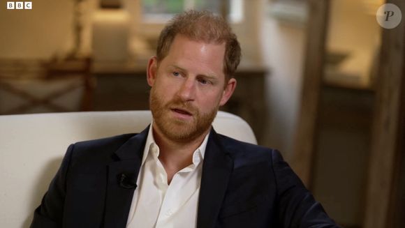 Prince Harry sur la BBC
Picture supplied by JLPPA