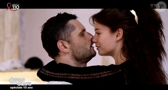 Lors de la dernière saison de l'émission sur TF1, le couple, de retour sur le parquet, a même ému les fans en confiant qu'ils étaient "très heureux" aujourd'hui.

Elsa Bois et Florent Manaudou de retour dans "Danse avec les stars" à l'occasion des 15 ans de l'émisison.