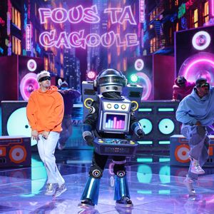 Premières images de la saison 8 de Mask Singer © LAURENT VU / TF1