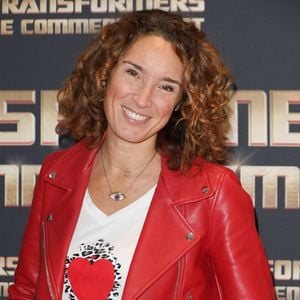 Marie-Sophie Lacarrau - Avant-première du film "Transformers : Le Commencement" au cinéma Pathé Palace à Paris le 13 octobre 2024. © Coadic Guirec/Bestimage