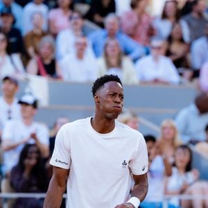 Gael Monfils lors de la soirée "Gael & Friends" de la 4ème journée de qualification de Roland-Garros 2026 à Roland Garros le 20 mai 2026 à Paris, France. © Pauline Figuet/Sport Press Photo via ZUMA Press/Bestimage