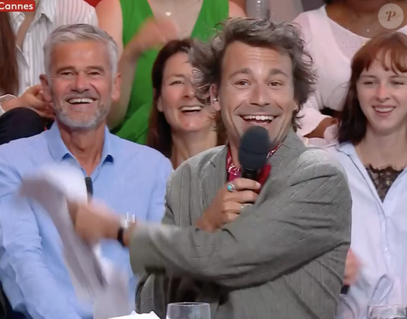 C à Vous, 22 mai 2025 France 5.