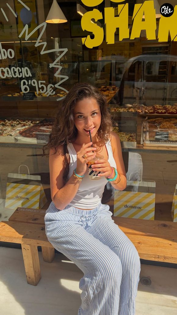 May Haoues, Miss Côte d'Azur 2026 en route pour Miss France 2027.