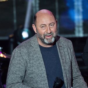 Exclusif - Kad Merad - Enregistrement de l'émission "La fête de la Chanson française" à Paris, diffusée le 29 novembre sur France 2. Le 7 novembre 2022
© Cyril Moreau-Veeren / Bestimage
