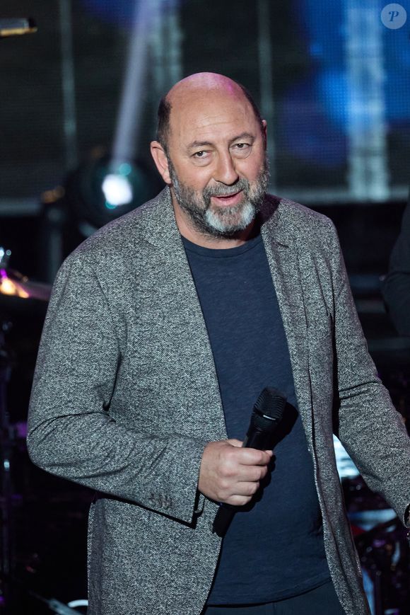 Exclusif - Kad Merad - Enregistrement de l'émission "La fête de la Chanson française" à Paris, diffusée le 29 novembre sur France 2. Le 7 novembre 2022
© Cyril Moreau-Veeren / Bestimage