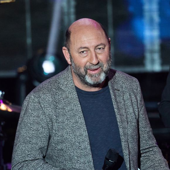 Exclusif - Kad Merad - Enregistrement de l'émission "La fête de la Chanson française" à Paris, diffusée le 29 novembre sur France 2. Le 7 novembre 2022
© Cyril Moreau-Veeren / Bestimage