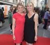 Les derniers jours de tournage avaient été douloureux pour le duo
Élodie Ageron et Sandrine Arcizet (Les Animaux de la 8) - Arrivées à la soirée de cérémonie des Gold prix de la TNT 2016 au Théâtre Bobino à Paris le 6 juin 2016. © Agence/Bestimage