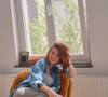 Jill Vandermeulen, ancienne candidate de la "Star Academy", prend la pose sur Instagram, 25 avril 2025