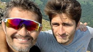 Bixente Lizarazu retrouve son “new-yorkais” : virée à deux au ski avec son fils Tximista, sa copie conforme !