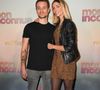 Hugo Clément et sa compagne Alexandra Rosenfeld (Miss France 2006) - Avant-première du film "Mon Inconnue" au cinéma UGC Normandie à Paris le 1er avril 2019. © Coadic Guirec/Bestimage