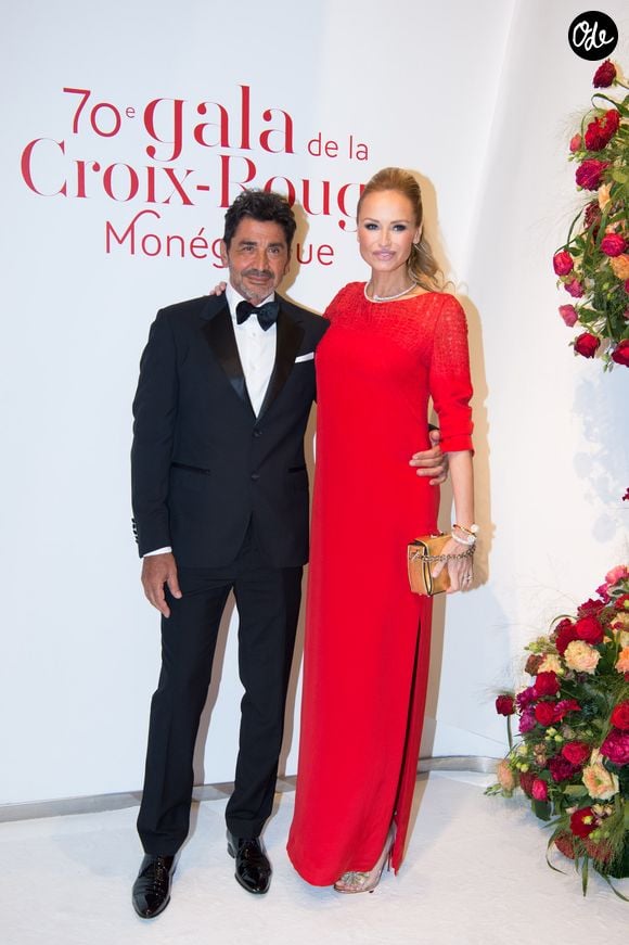 Séparée d’Aram Ohanian depuis 2022, Adriana Karembeu reste prudente lorsqu’il est question de leur situation familiale

Adriana Karembeu et son ex-mari André (Aram) Ohanian - 70ème édition du gala de la Croix Rouge monegasque à Monaco le 27 juillet 2018. © Eric Mathon/Le Palais Princier/Monte-Carlo-SBM via Bestimage