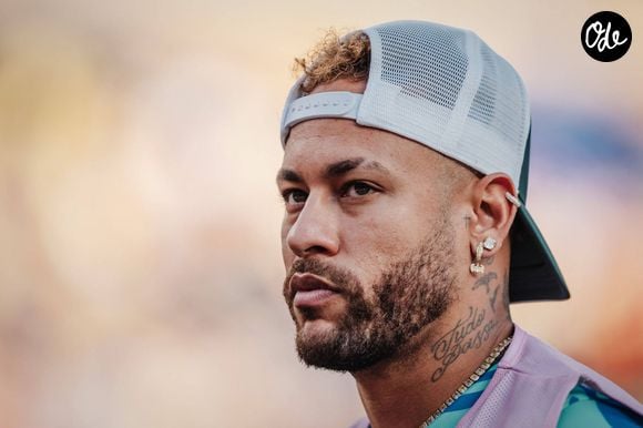 Football masculin Coupe du monde de football de la FIFA 2026 Groupe C Brésil vs Maroc 13/06/2026 Neymar 10, Le Brésil se dirige vers les vestiaires à East Rutherford, New York, New Jersey, au New Jersey Stadium, aux États-Unis d'Amérique. Football masculin, Coupe du monde de la FIFA 2026, Groupe C, Brésil contre Maroc, 13/06/2026, Neymar 10, Le Brésil en route vers les vestiaires à East Rutherford, New York, New Jersey, au MetLife Stadium, New Jersey, États-Unis d'Amérique © PsnewZ / Bestimage