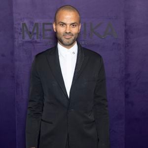 Tony Parker au photocall du défilé Messika Collection Femme Prêt-à-Porter Printemps/Eté 2026 lors de la Fashion Week de Paris (PFW), au Musée des Arts décoratifs, à Paris, France, le 13 octobre 2025. © Olivier Borde/Bestimage
