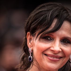 Juliette Binoche - Montée des marches du film "L'Amant Double" lors du 70ème Festival International du Film de Cannes. Le 26 mai 2017. © Borde-Jacovides-Moreau/Bestimage