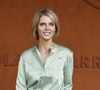 L'ex-patronne des Miss France a partagé son dernier secret beauté lors d'une vidéo sur Instagram.

Sylvie Tellier lors des Internationaux de France de tennis de Roland-Garros 2026, à Paris, en France, le 7 juin 2026. 

© Jacovides-Moreau/Bestimage