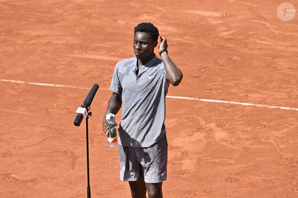 Moïse Kouame héroïque file au 3ème tour des Internationaux de France de Tennis de Roland Garros 2026, à Paris, France, le 28 mai 2026. © Chryslene Caillaud/Psnewz/Bestimage