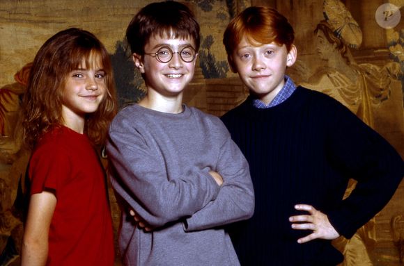 Images de l'émission spéciale "Harry Potter 20th Anniversary", diffusée le soir du nouvel an.
©JLPPA / Bestimage